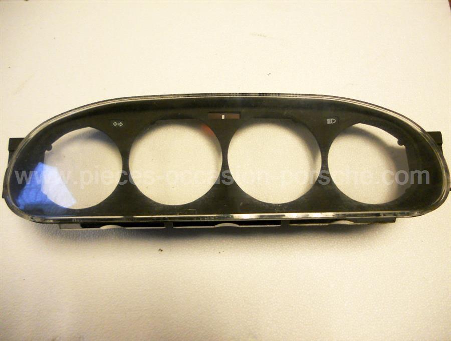Cadre combiné d'instruments Porsche 944-2 et 968